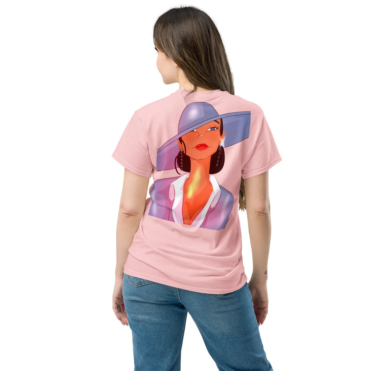 Boss Bitch - Classic T-Shirt - Marvelous Miss McCray