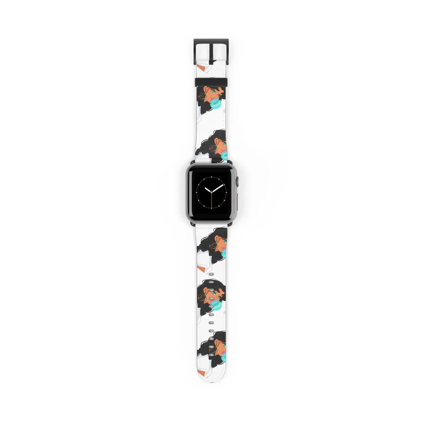 Bubble Gum - Uhrenarmband - Marvelous Miss McCray