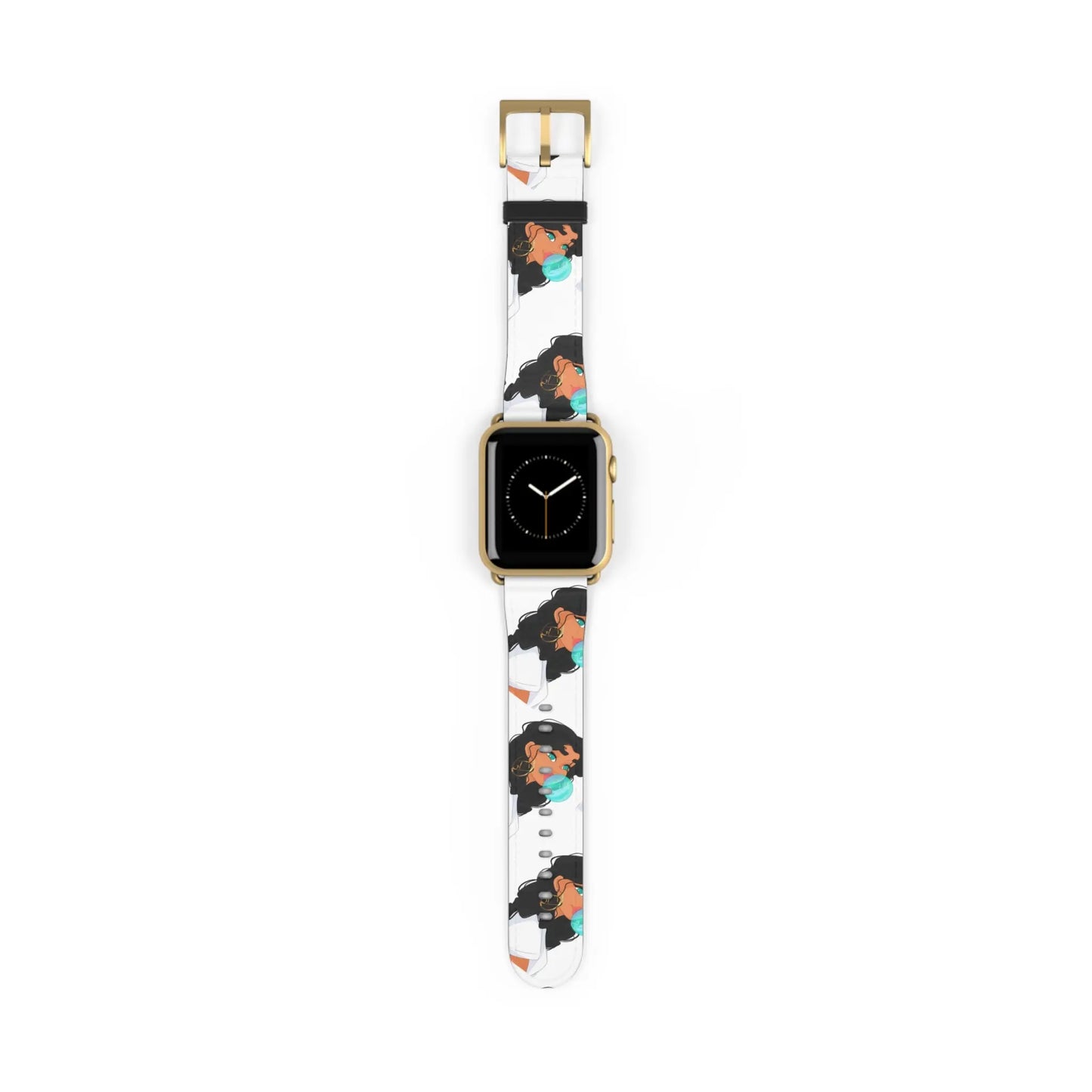 Bubble Gum - Uhrenarmband - Marvelous Miss McCray