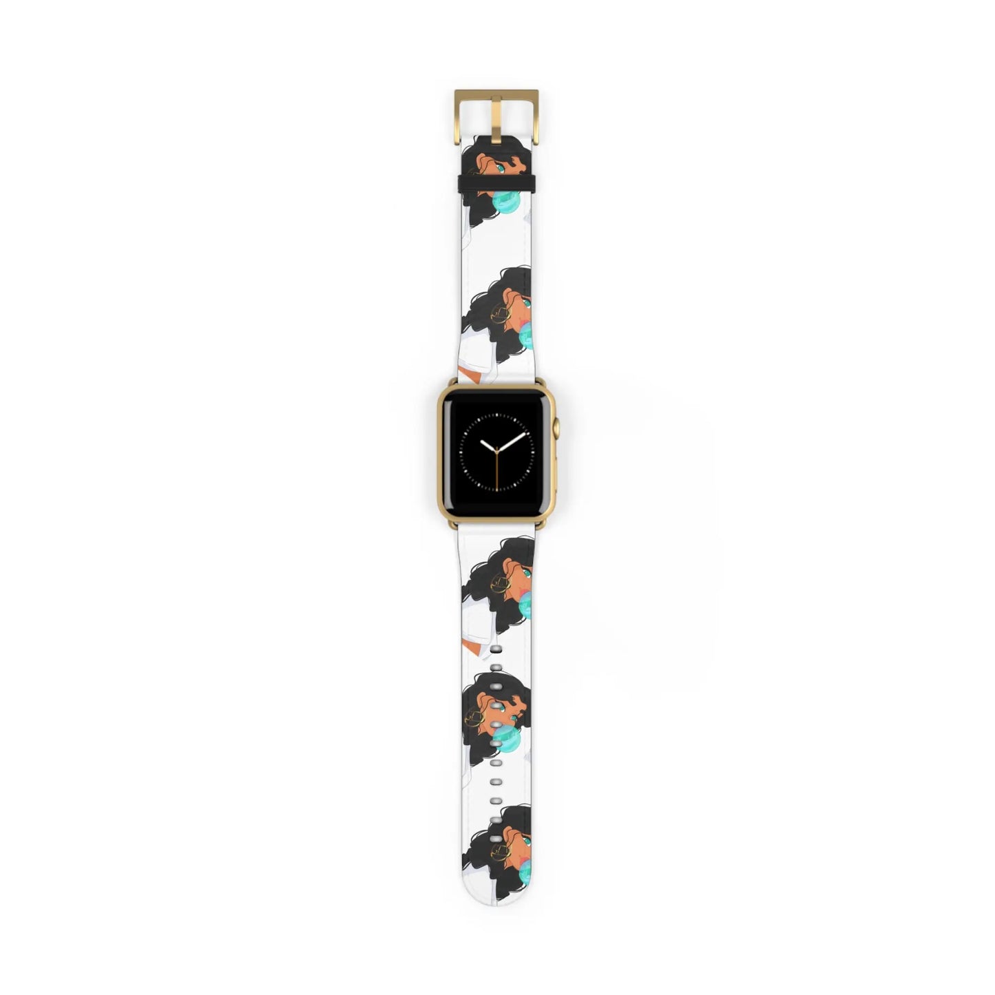 Bubble Gum - Uhrenarmband - Marvelous Miss McCray