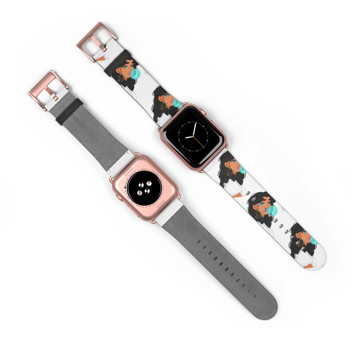 Bubble Gum - Uhrenarmband - Marvelous Miss McCray