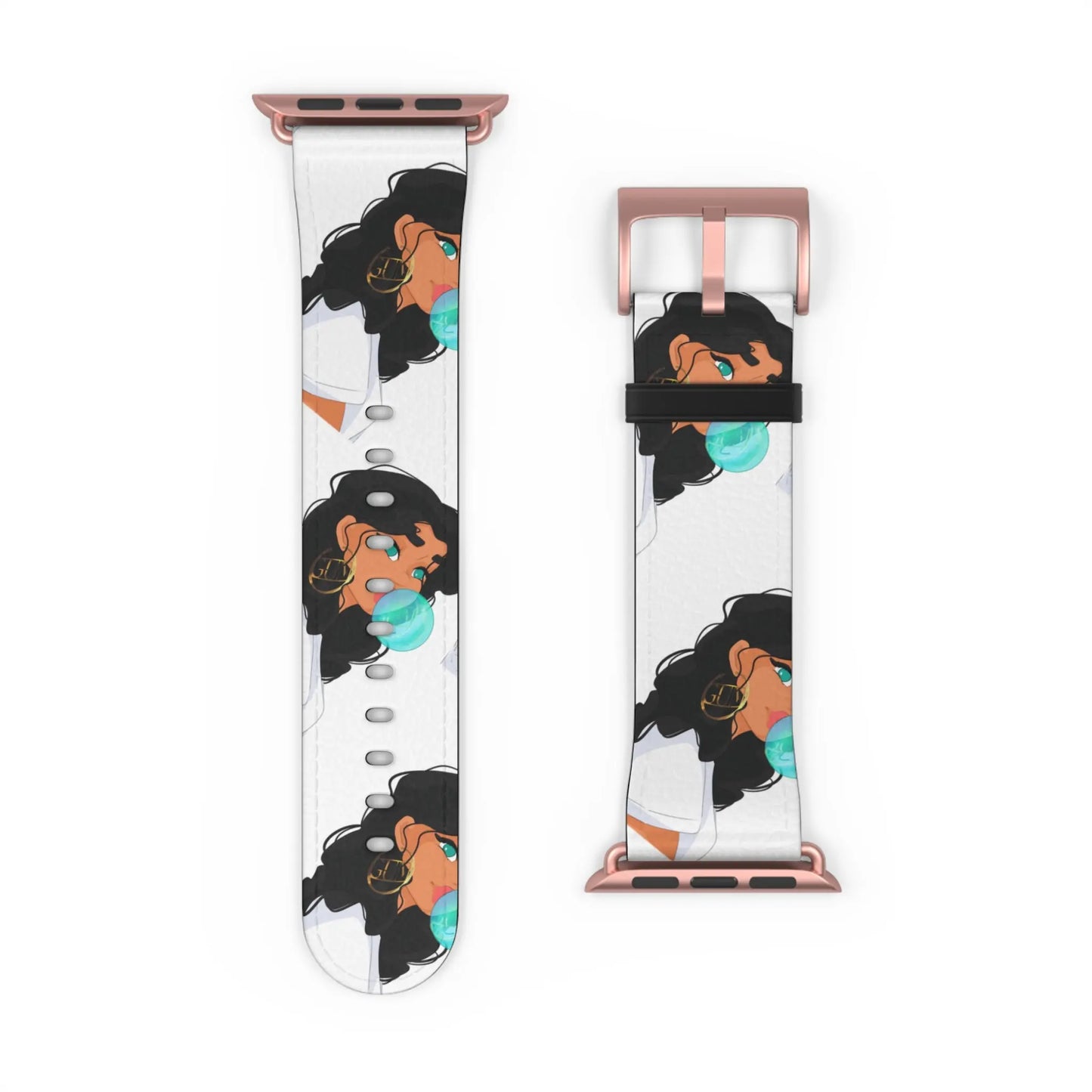 Bubble Gum - Uhrenarmband - Marvelous Miss McCray