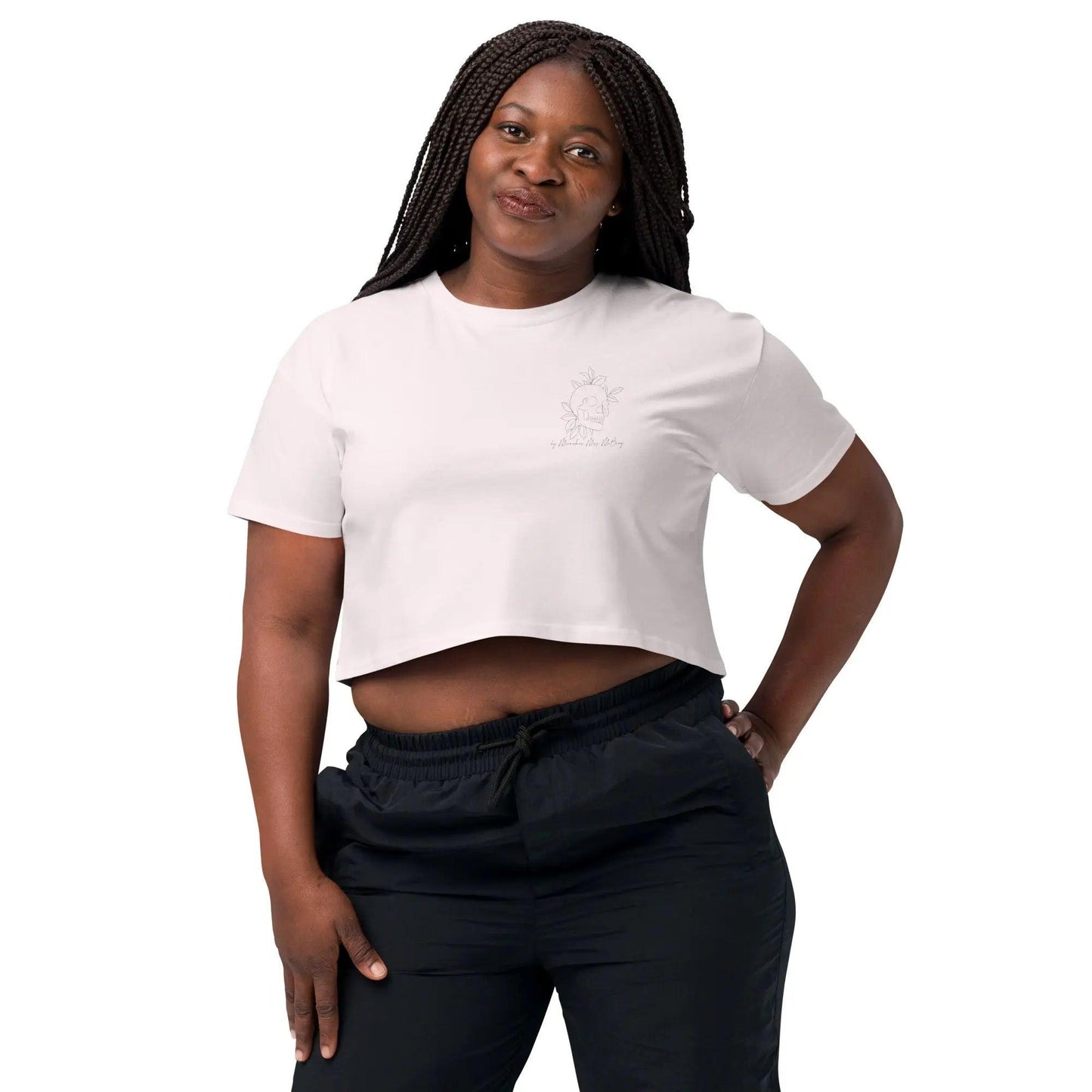Stay Wild - Crop Top - Marvelous Miss McCray