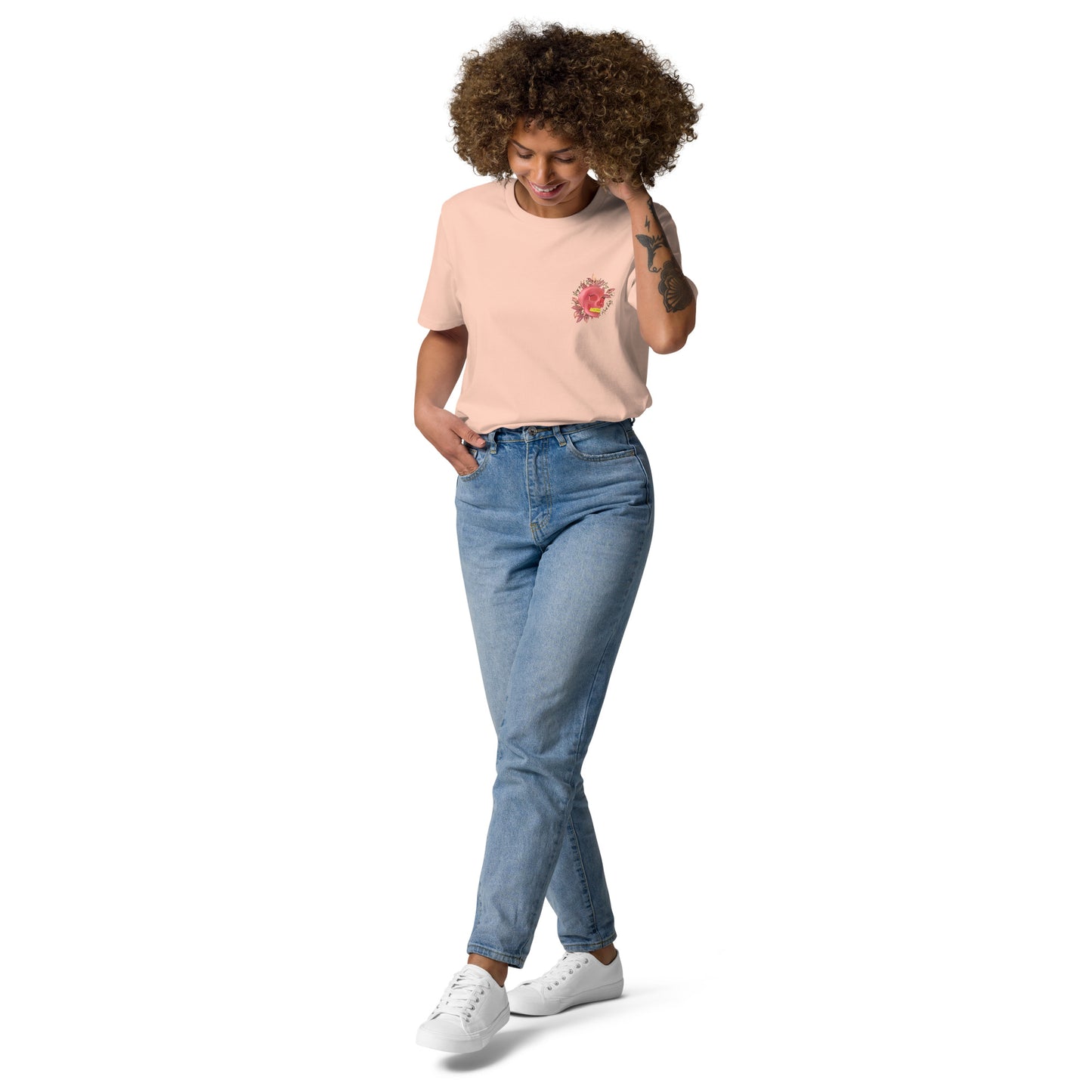 Staywild - Unisex-Bio-Baumwoll-T-Shirt - Marvelous Miss McCray