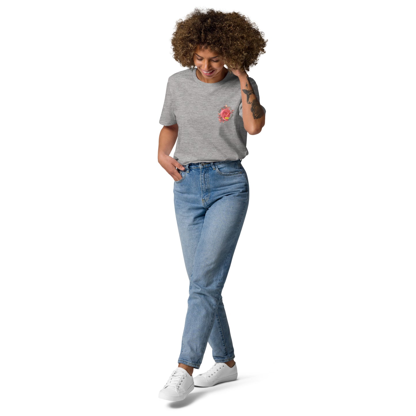 Staywild - Unisex-Bio-Baumwoll-T-Shirt - Marvelous Miss McCray