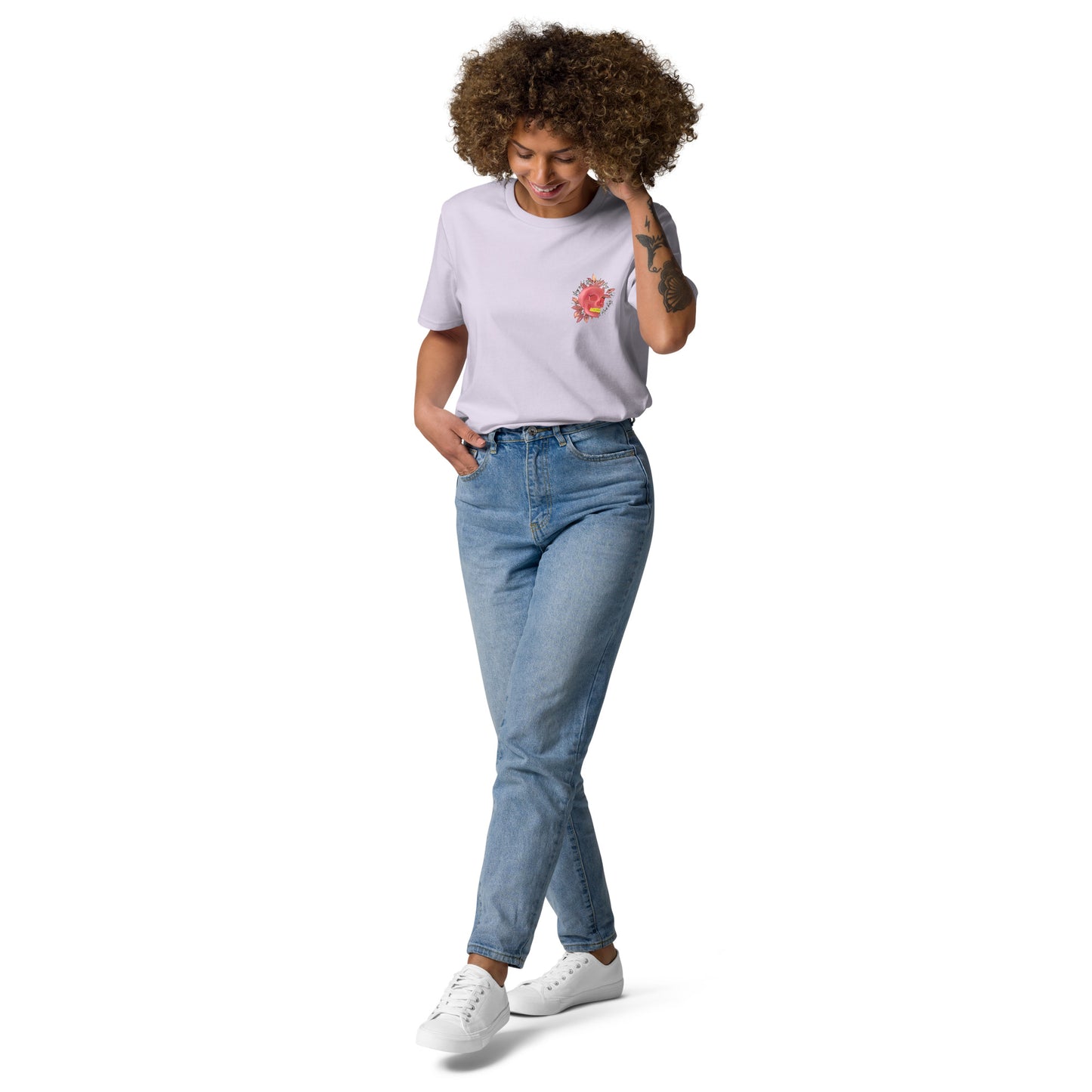 Staywild - Unisex-Bio-Baumwoll-T-Shirt - Marvelous Miss McCray