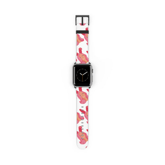 Honey Bunny - Watch Band Printify