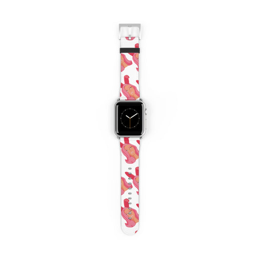 Honey Bunny - Watch Band Printify