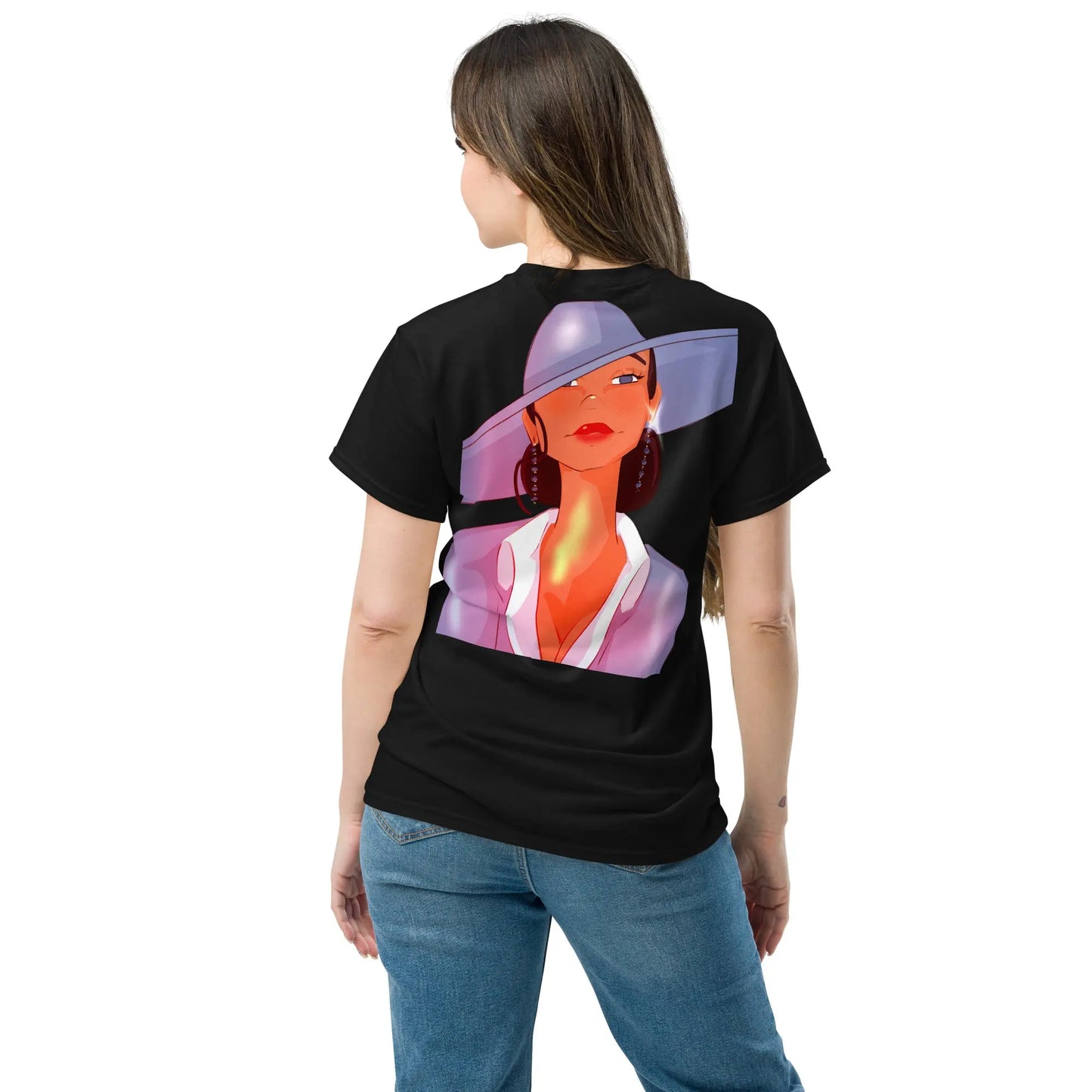 Boss Bitch - Classic T-Shirt - Marvelous Miss McCray