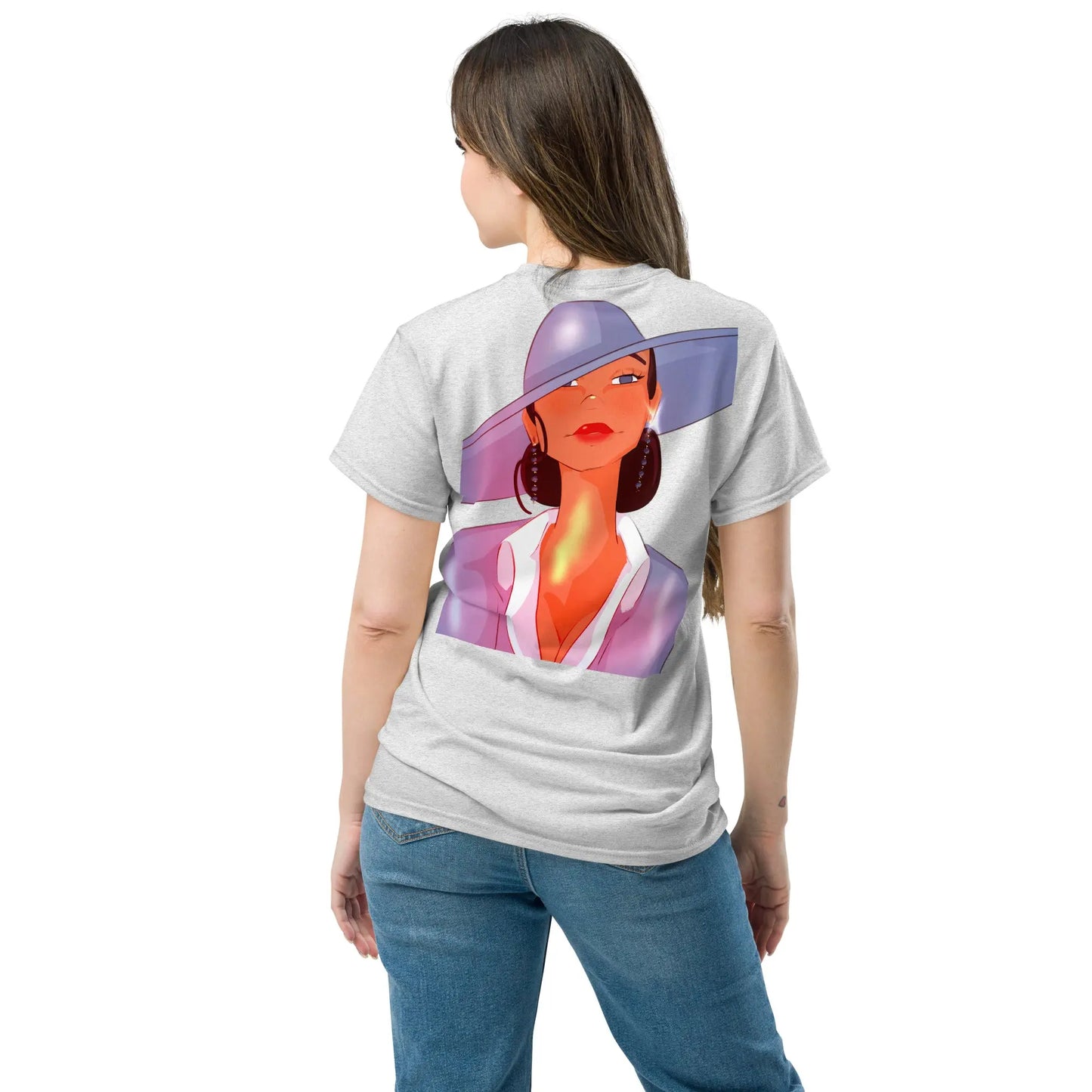 Boss Bitch - Classic T-Shirt - Marvelous Miss McCray