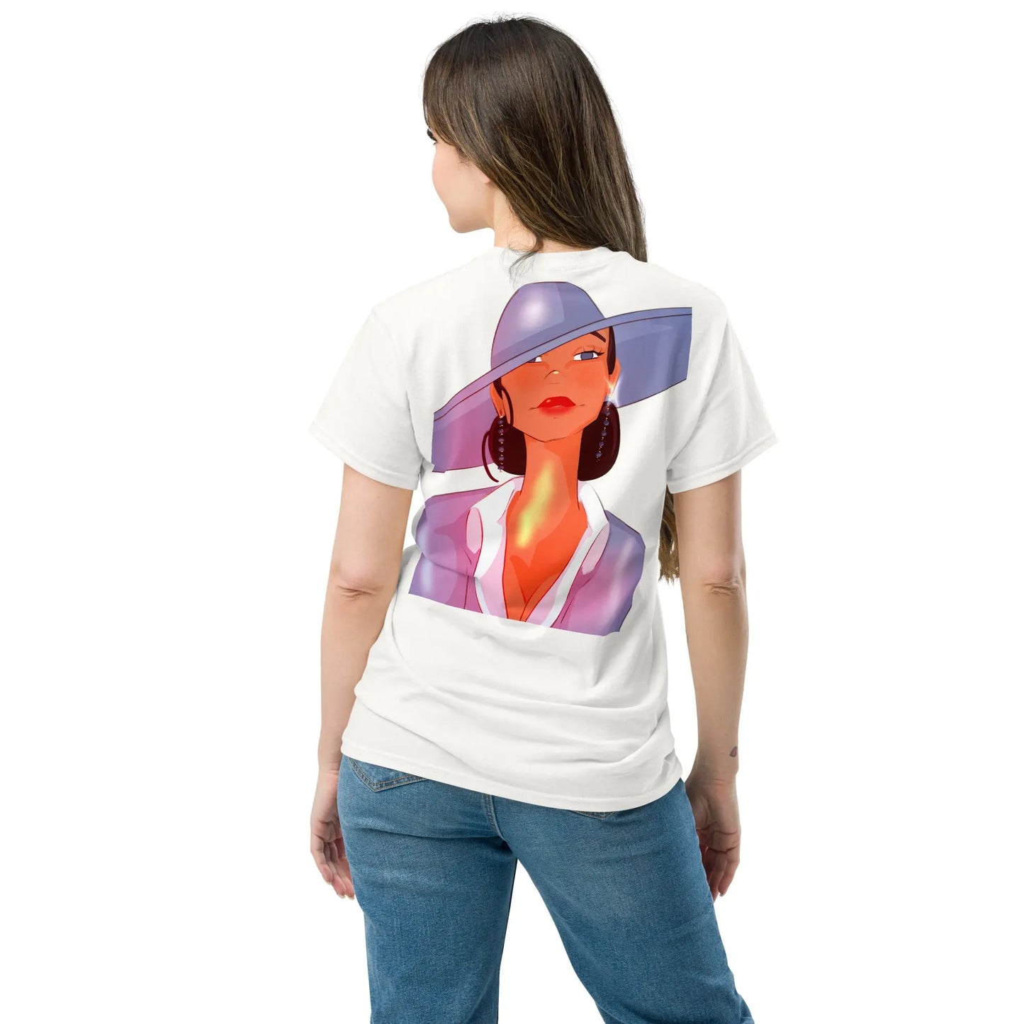 Boss Bitch - Classic T-Shirt - Marvelous Miss McCray