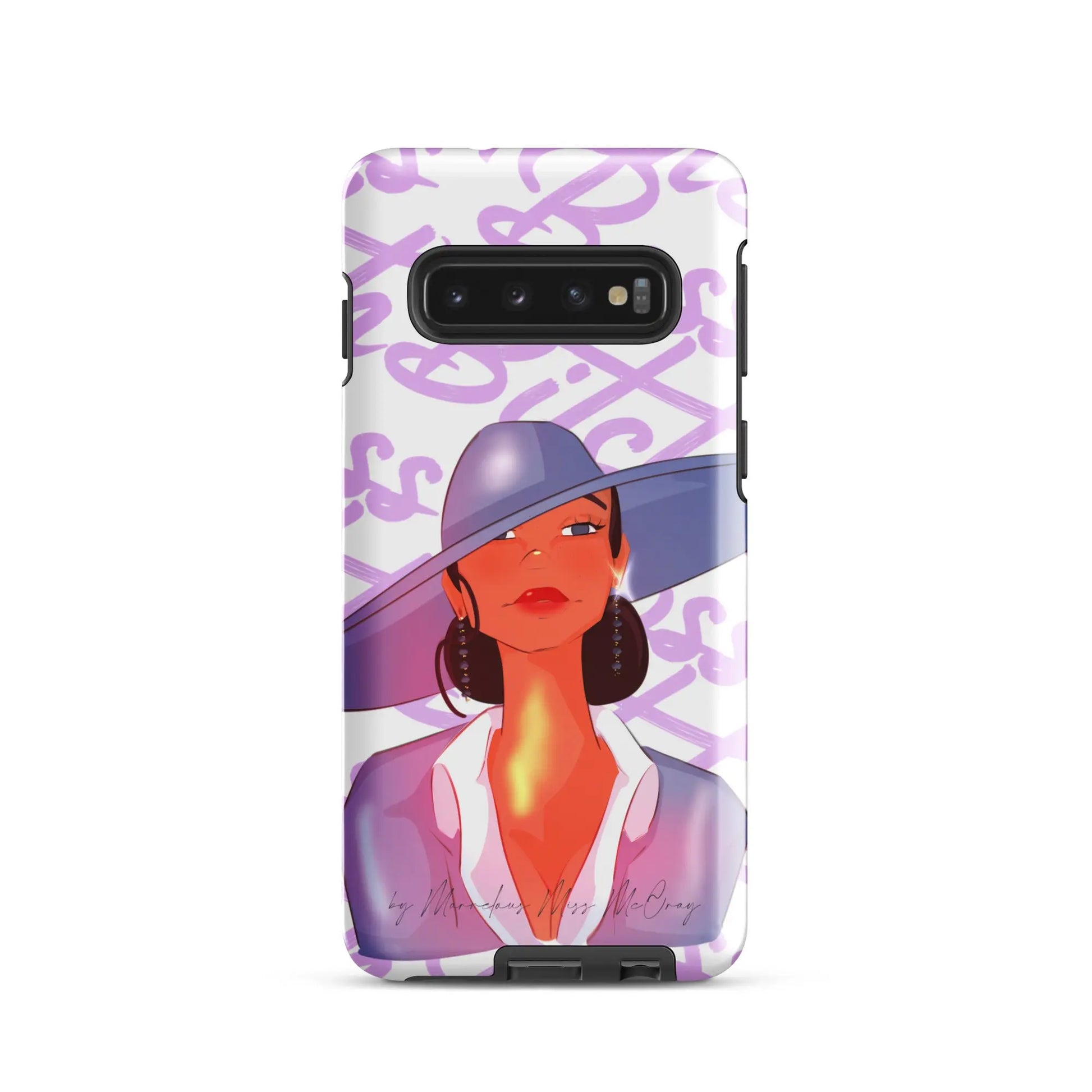 Boss Bitch Reloaded - Hardcase Samsung® - Marvelous Miss McCray