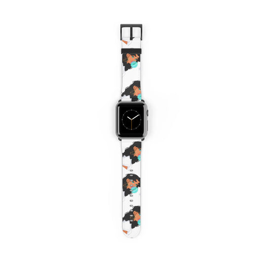 Bubble Gum - Uhrenarmband - Marvelous Miss McCray