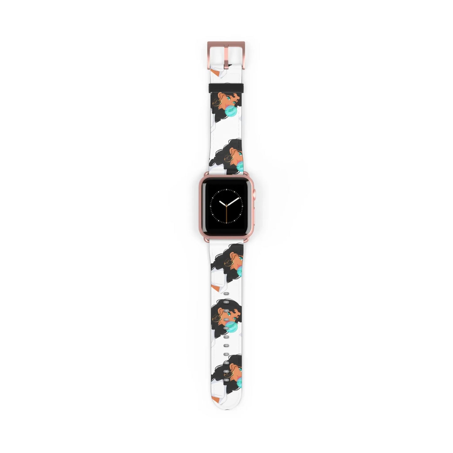 Bubble Gum - Uhrenarmband - Marvelous Miss McCray