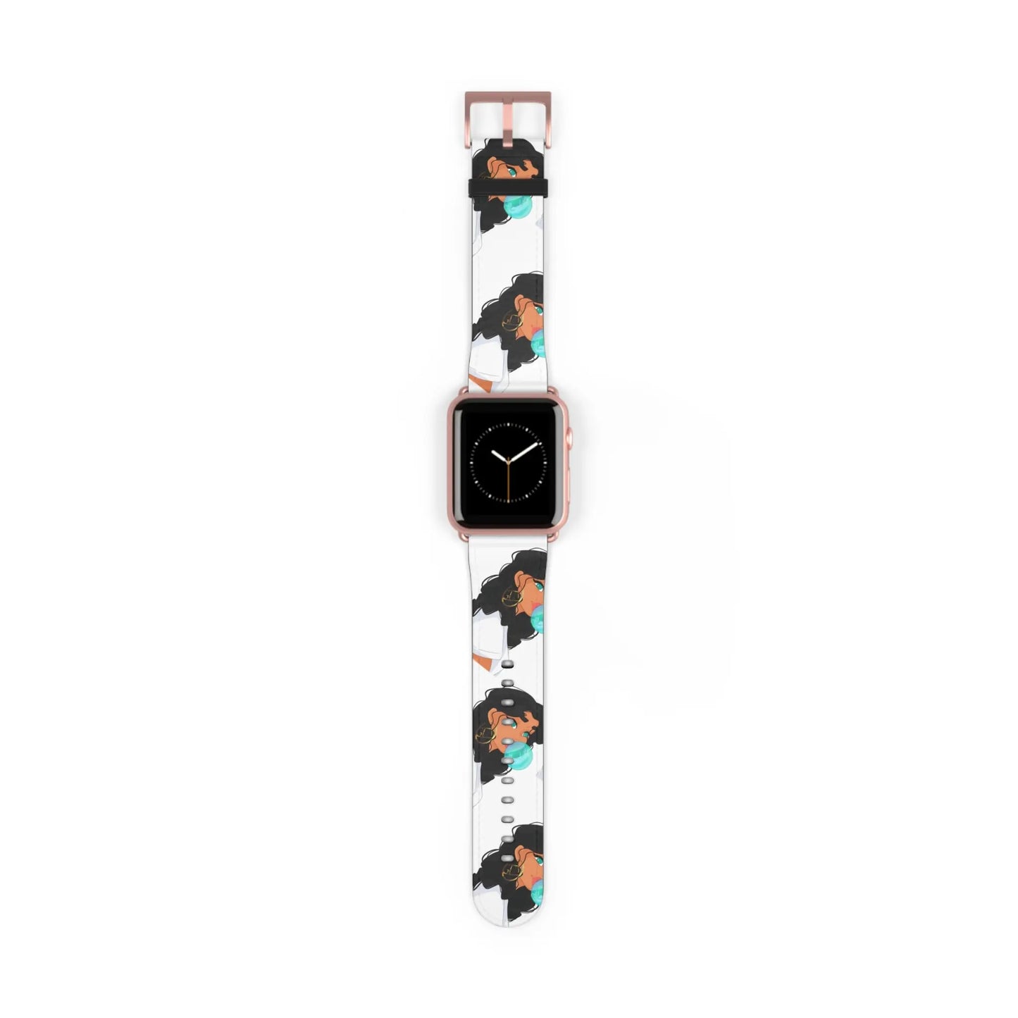Bubble Gum - Uhrenarmband - Marvelous Miss McCray