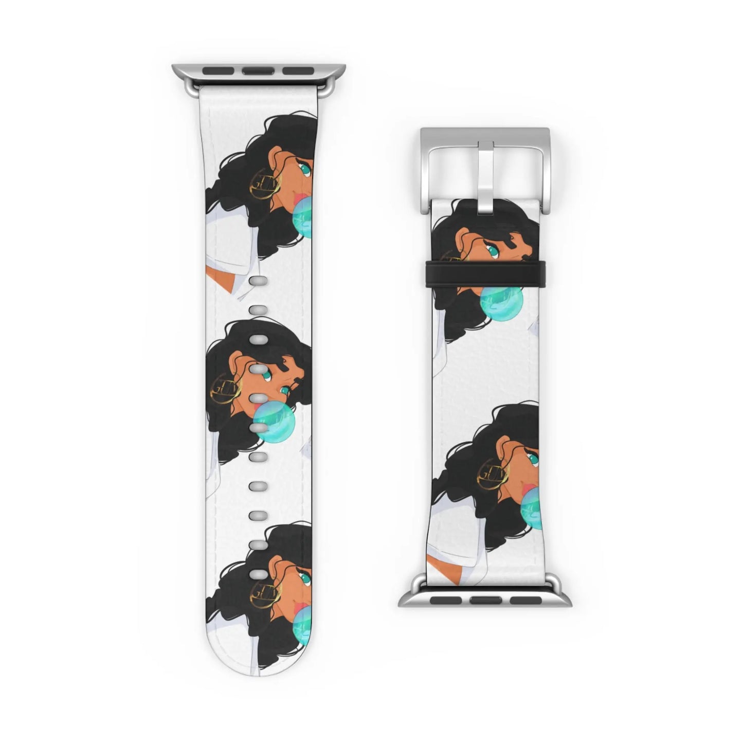 Bubble Gum - Uhrenarmband - Marvelous Miss McCray