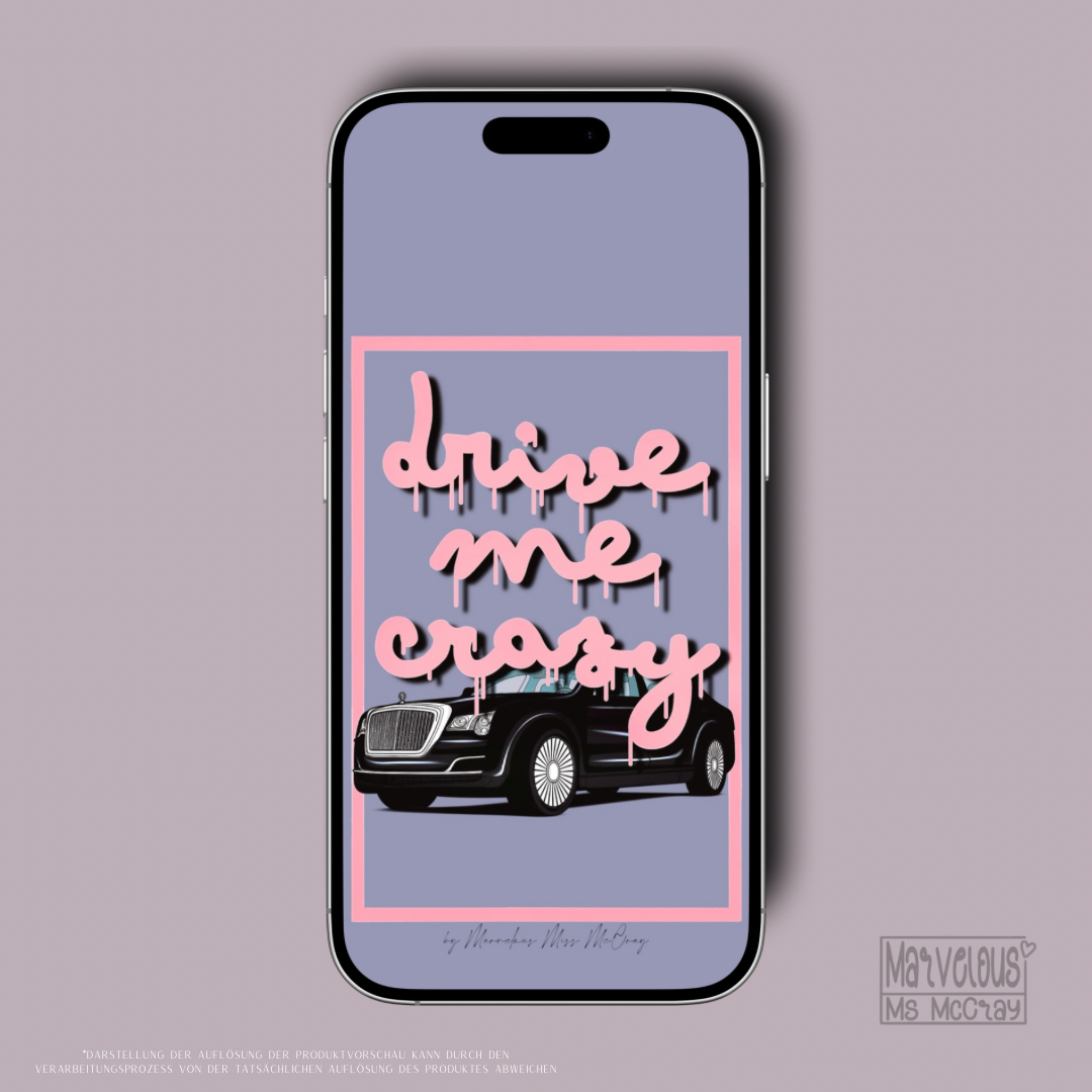 Stay Wild 3 - Smartphone Wallpaper (Kopie) Marvelous Miss McCray