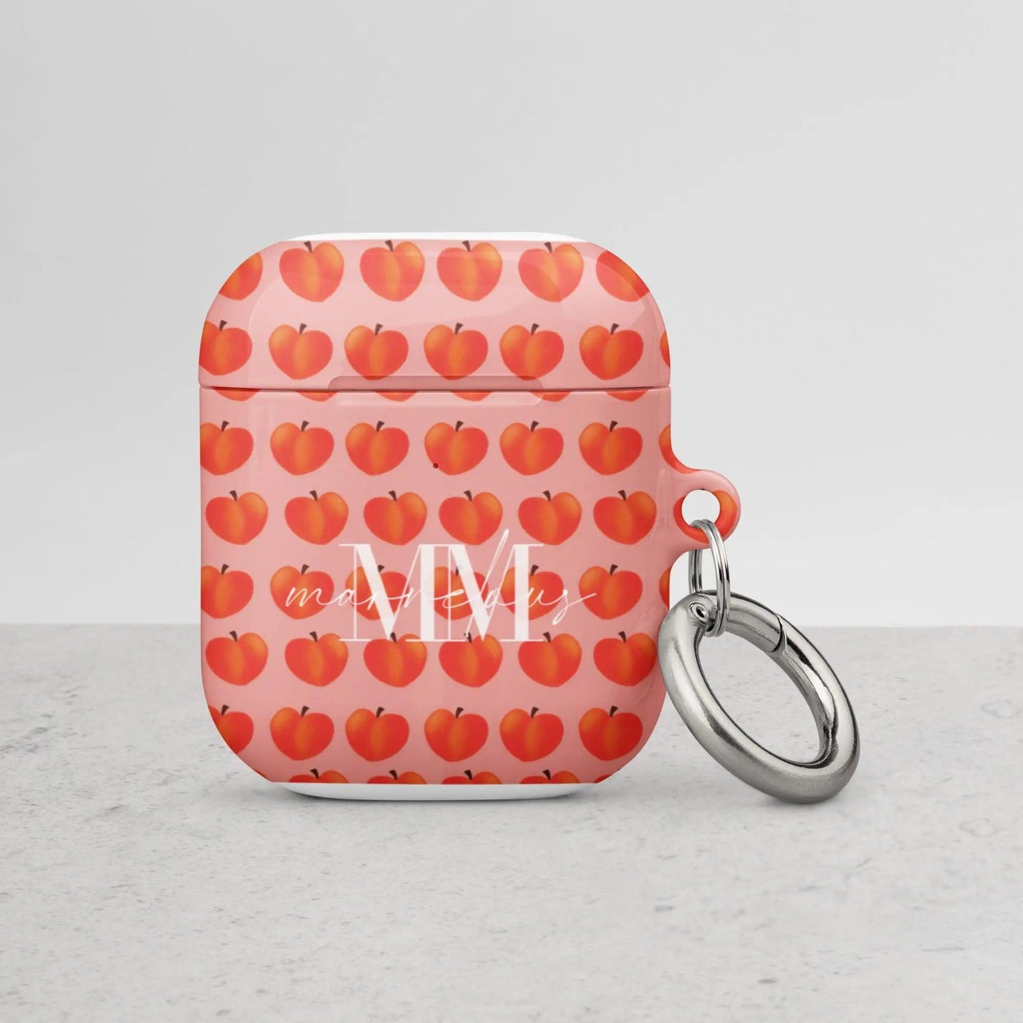 "Peachy" - Hülle für AirPods® - Marvelous Miss McCray