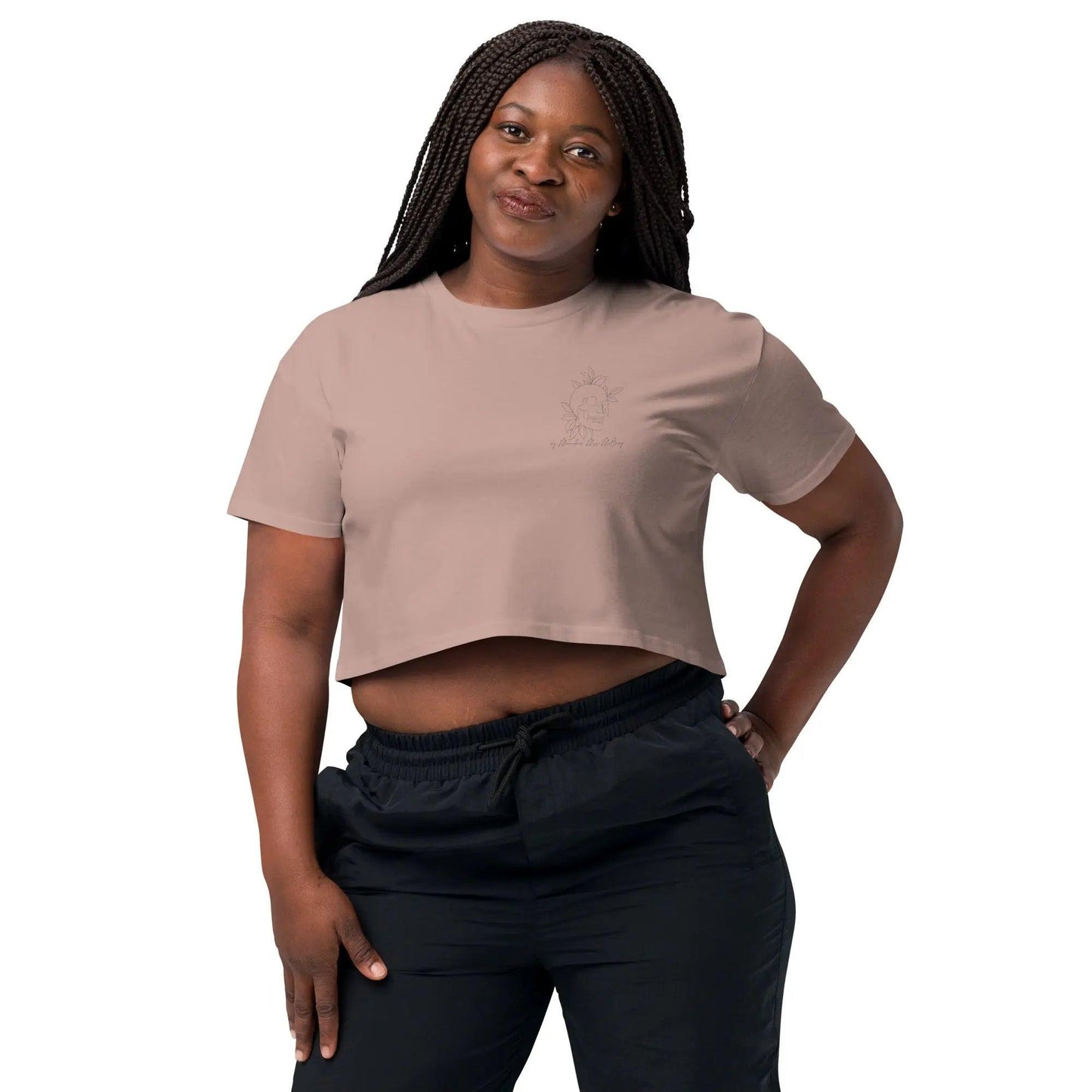 Stay Wild - Crop Top - Marvelous Miss McCray
