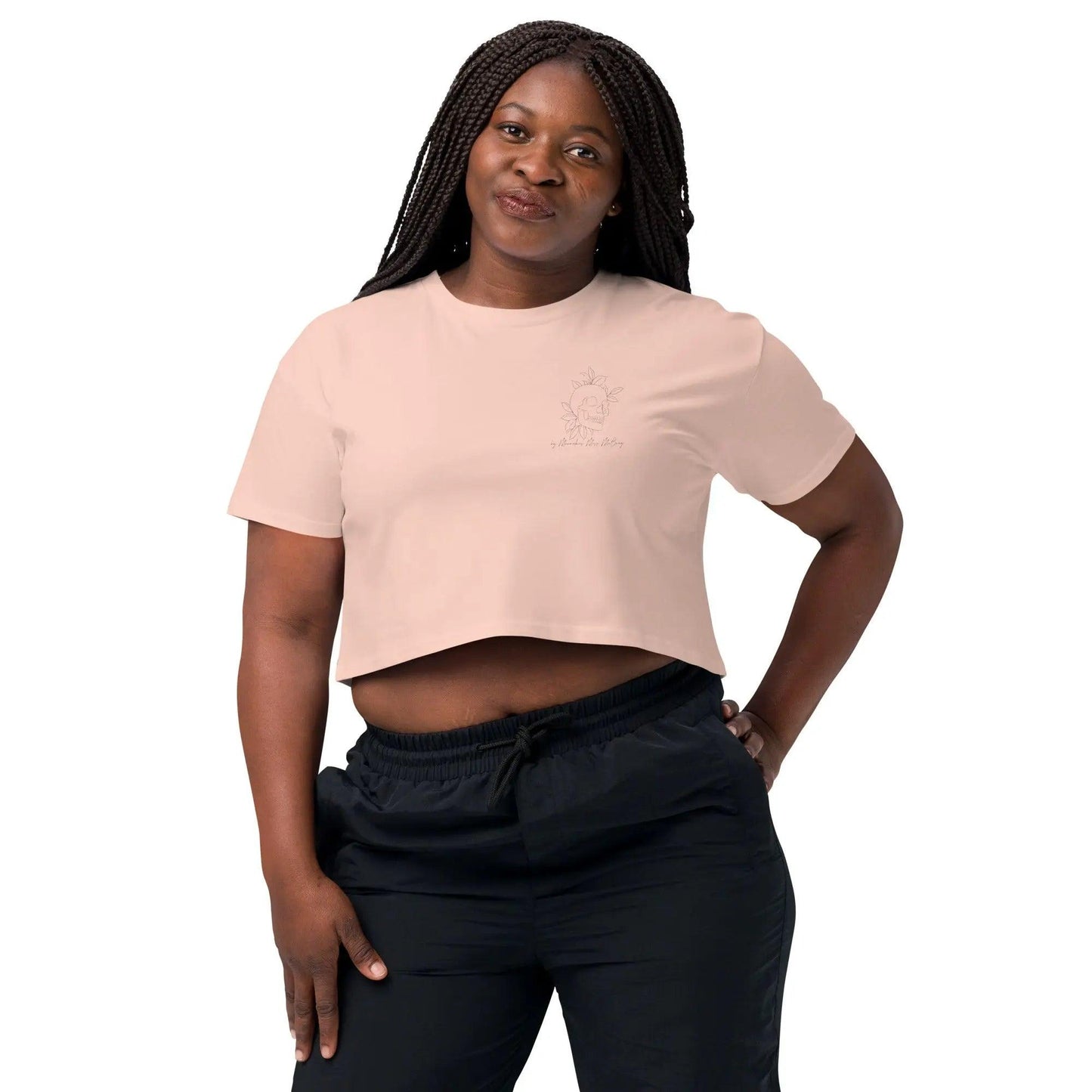 Stay Wild - Crop Top - Marvelous Miss McCray