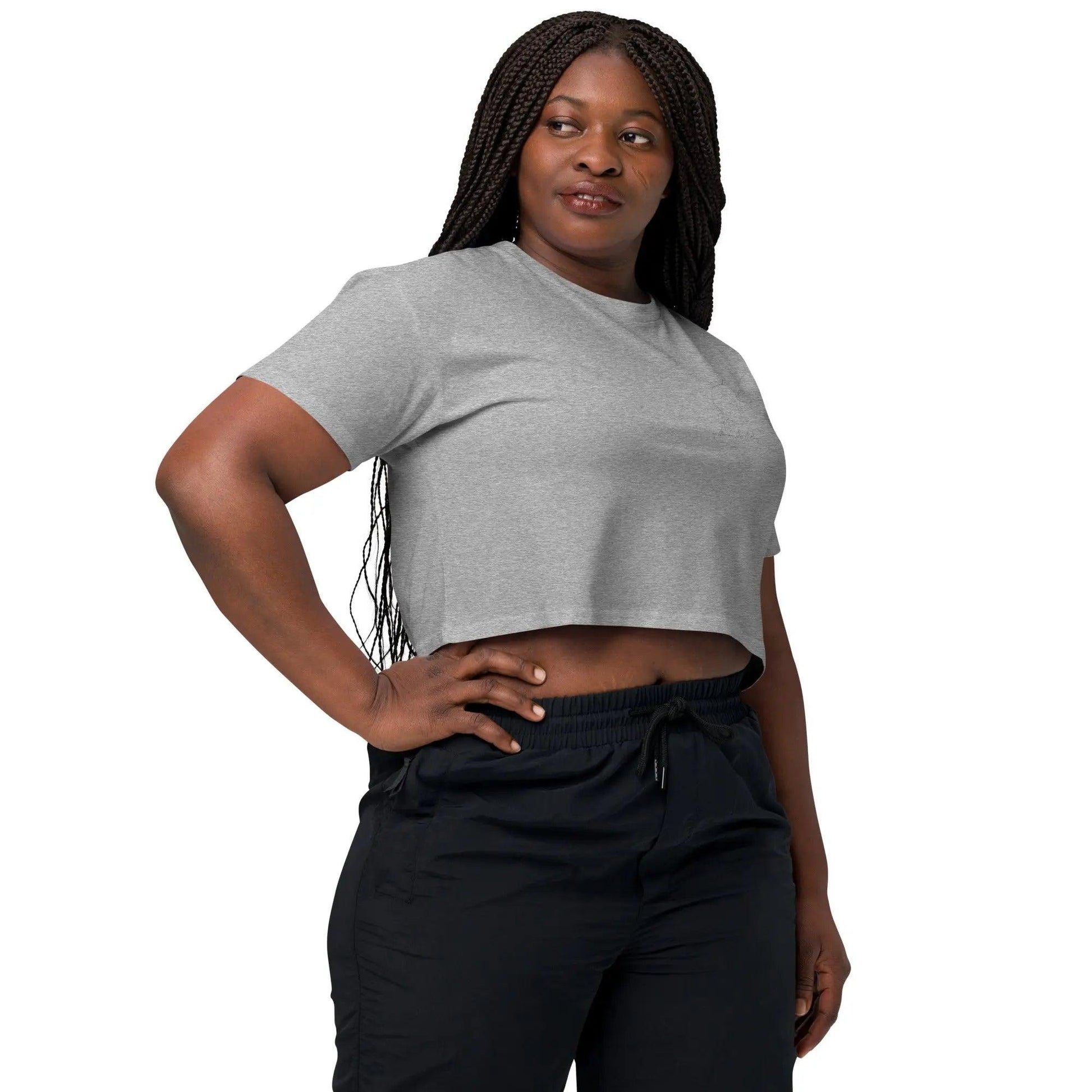 Stay Wild - Crop Top - Marvelous Miss McCray