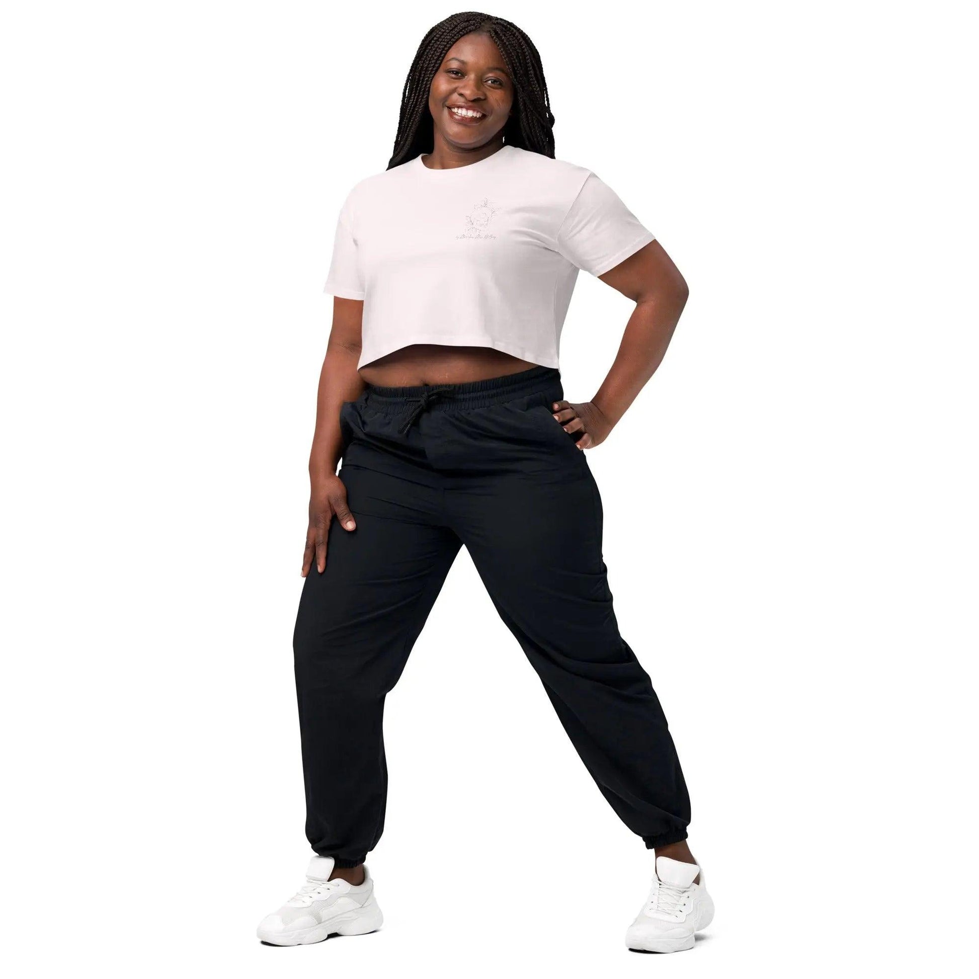 Stay Wild - Crop Top - Marvelous Miss McCray