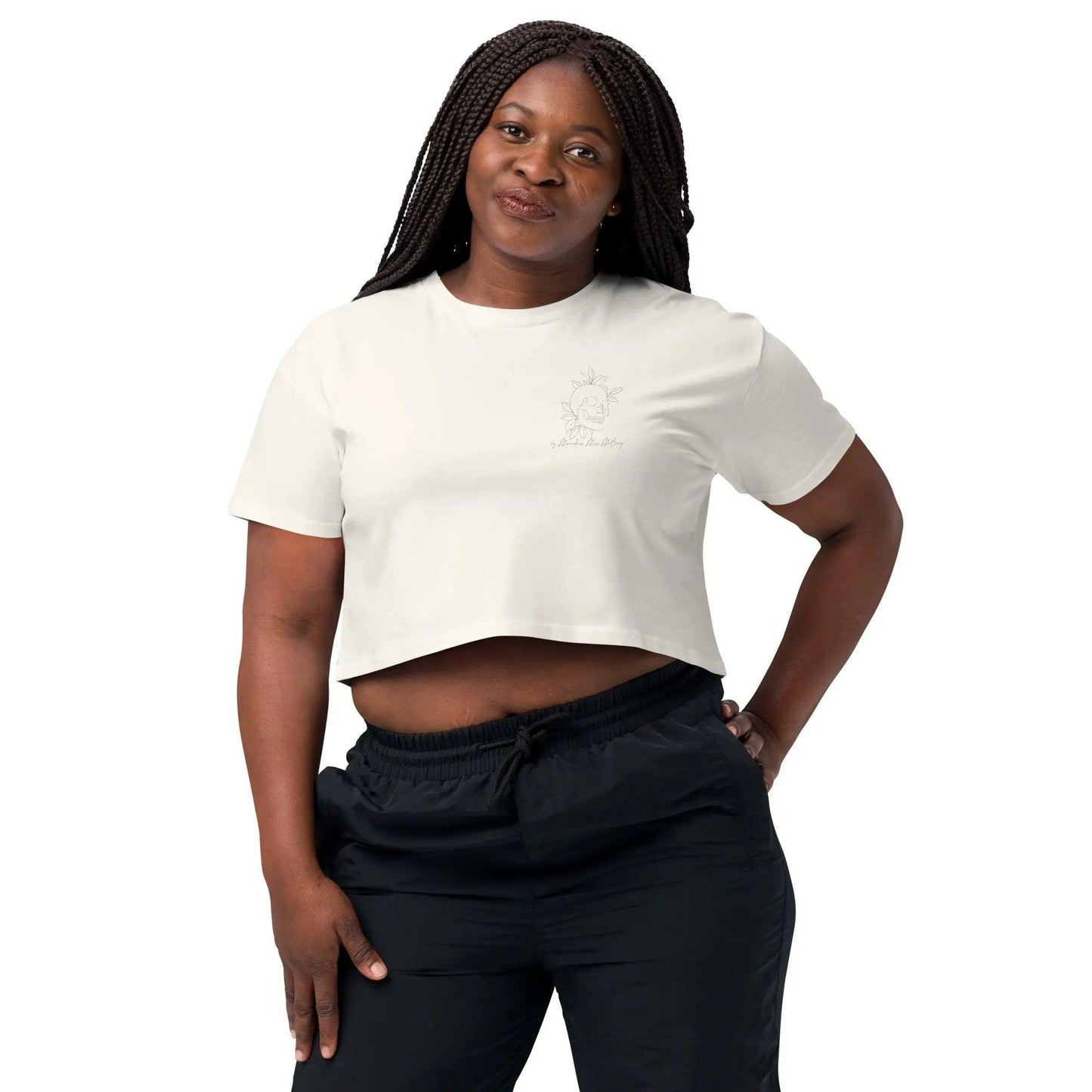 Stay Wild - Crop Top - Marvelous Miss McCray