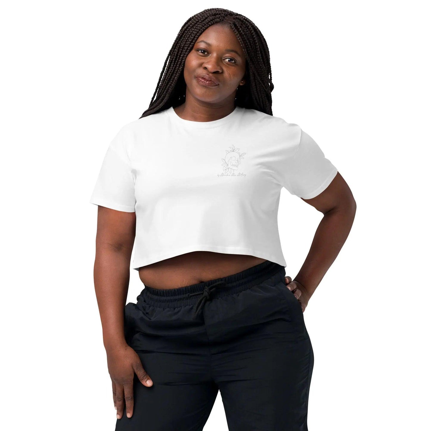 Stay Wild - Crop Top - Marvelous Miss McCray