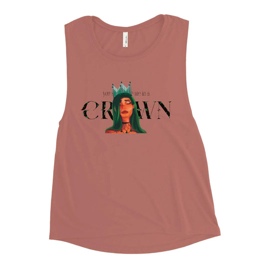 The Crown - Damen Muscle-Tank-Top - Marvelous Miss McCray