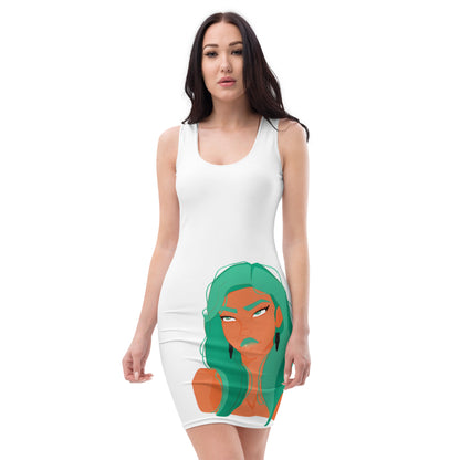 Wa'Ever - Bodycon-Kleid - Marvelous Miss McCray