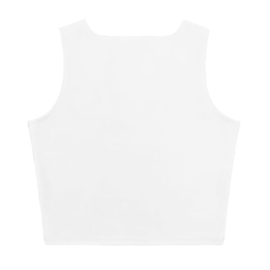 Stay wild - Crop-Top - Marvelous Miss McCray