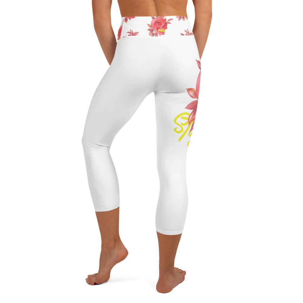 Yoga-Capri-Leggings - Marvelous Miss McCray