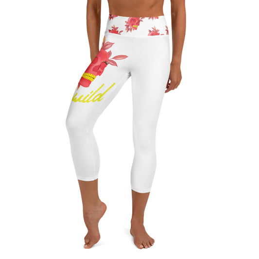 Yoga-Capri-Leggings - Marvelous Miss McCray