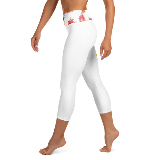 Yoga-Capri-Leggings - Marvelous Miss McCray