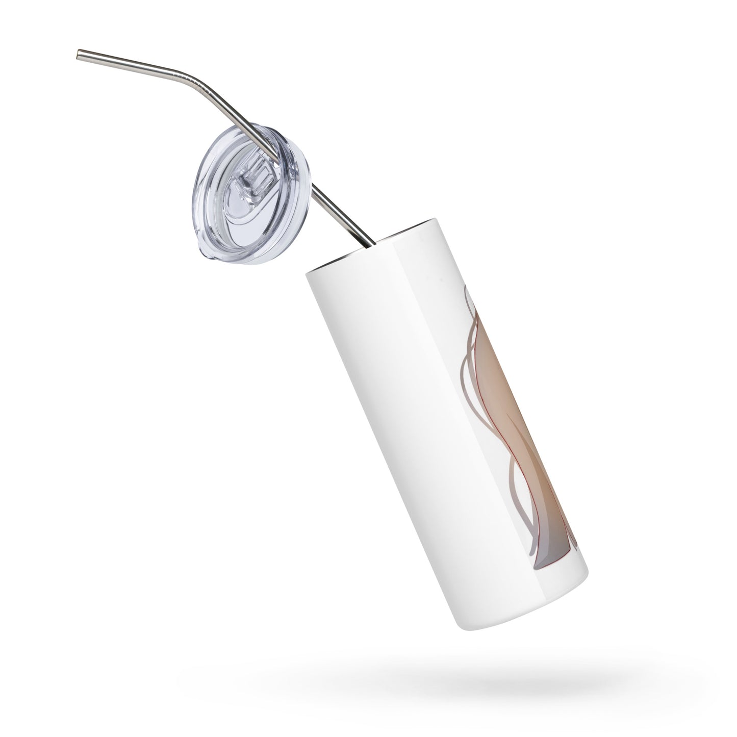 Blessed - Steel Tumbler - Marvelous Miss McCray
