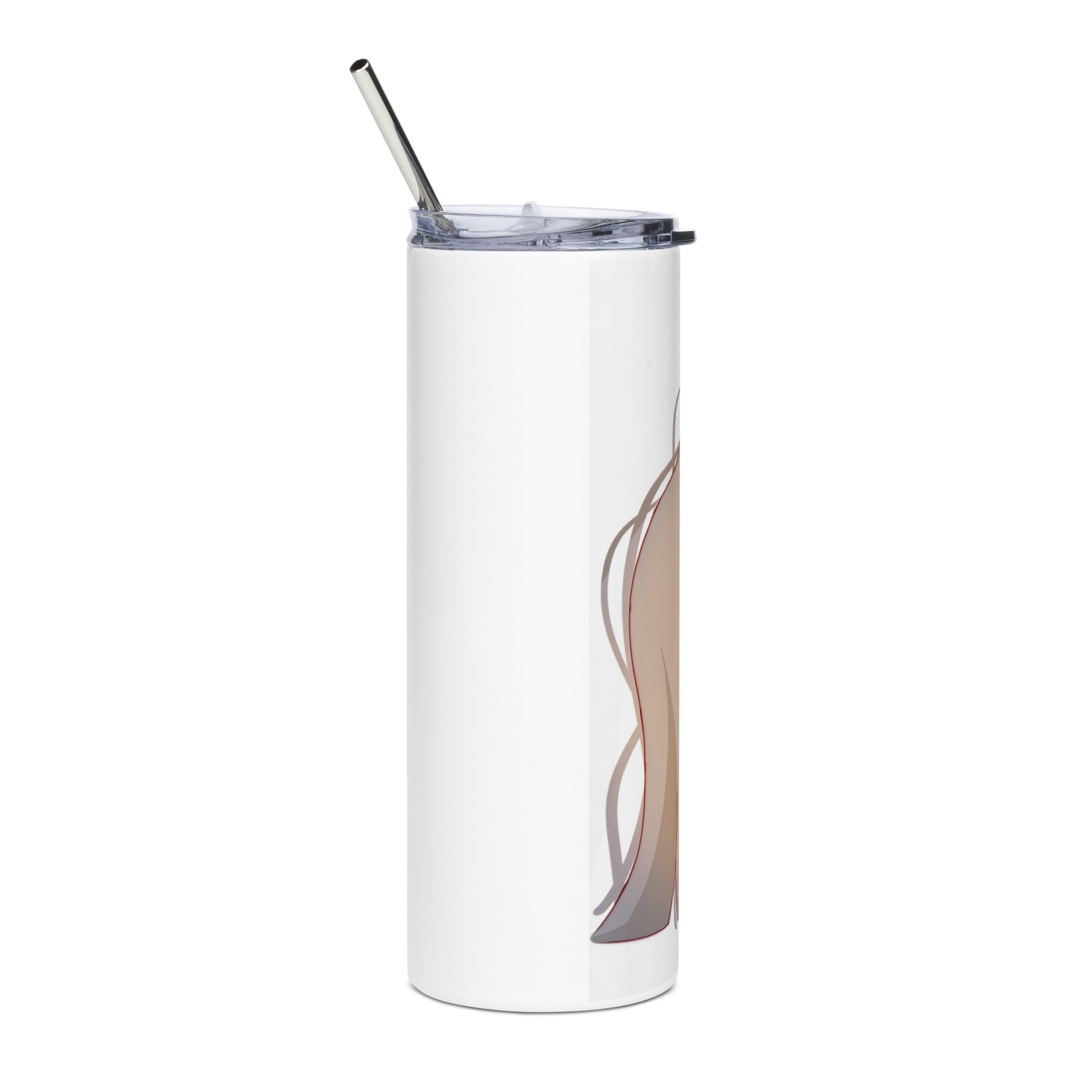 Blessed - Steel Tumbler - Marvelous Miss McCray
