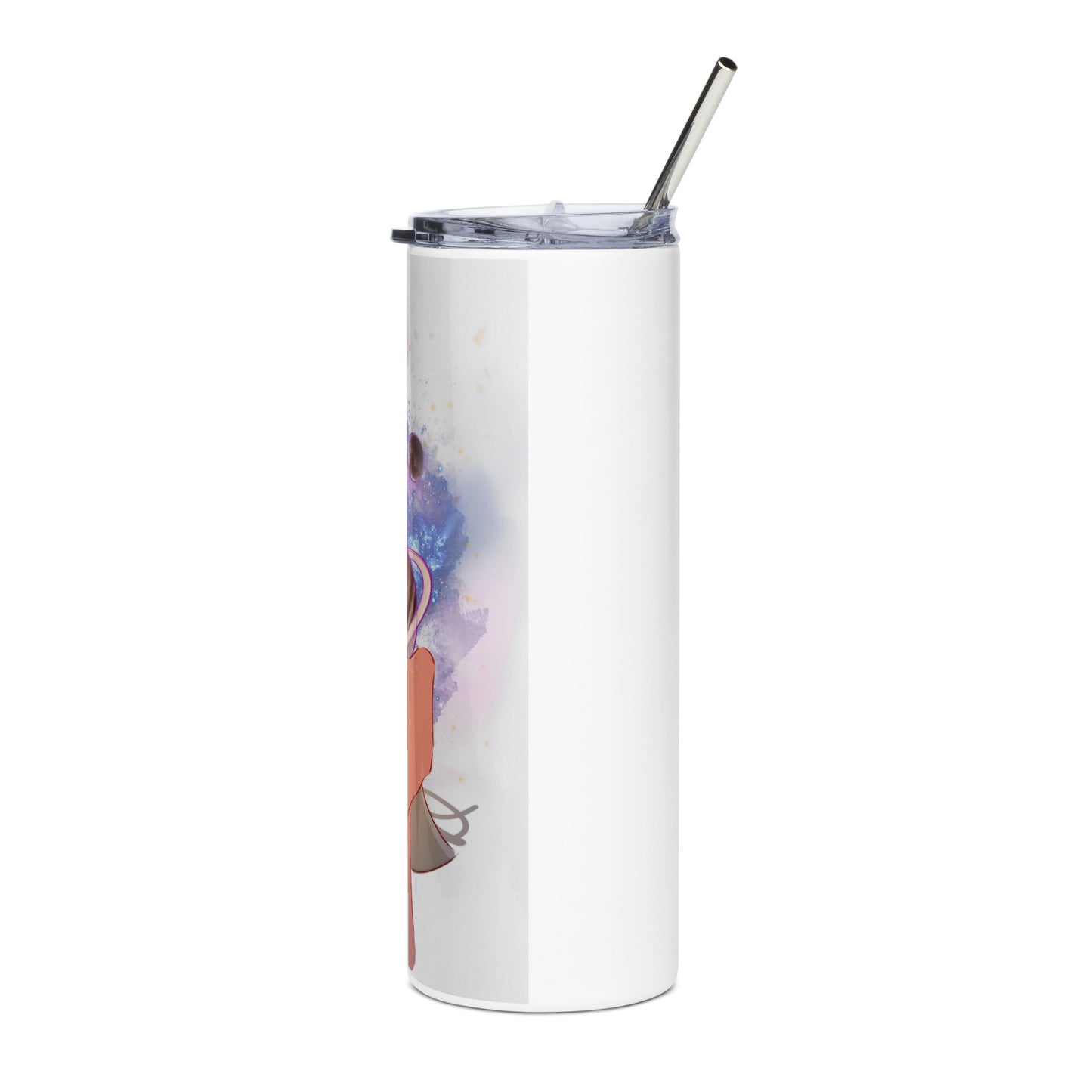Blessed - Steel Tumbler - Marvelous Miss McCray
