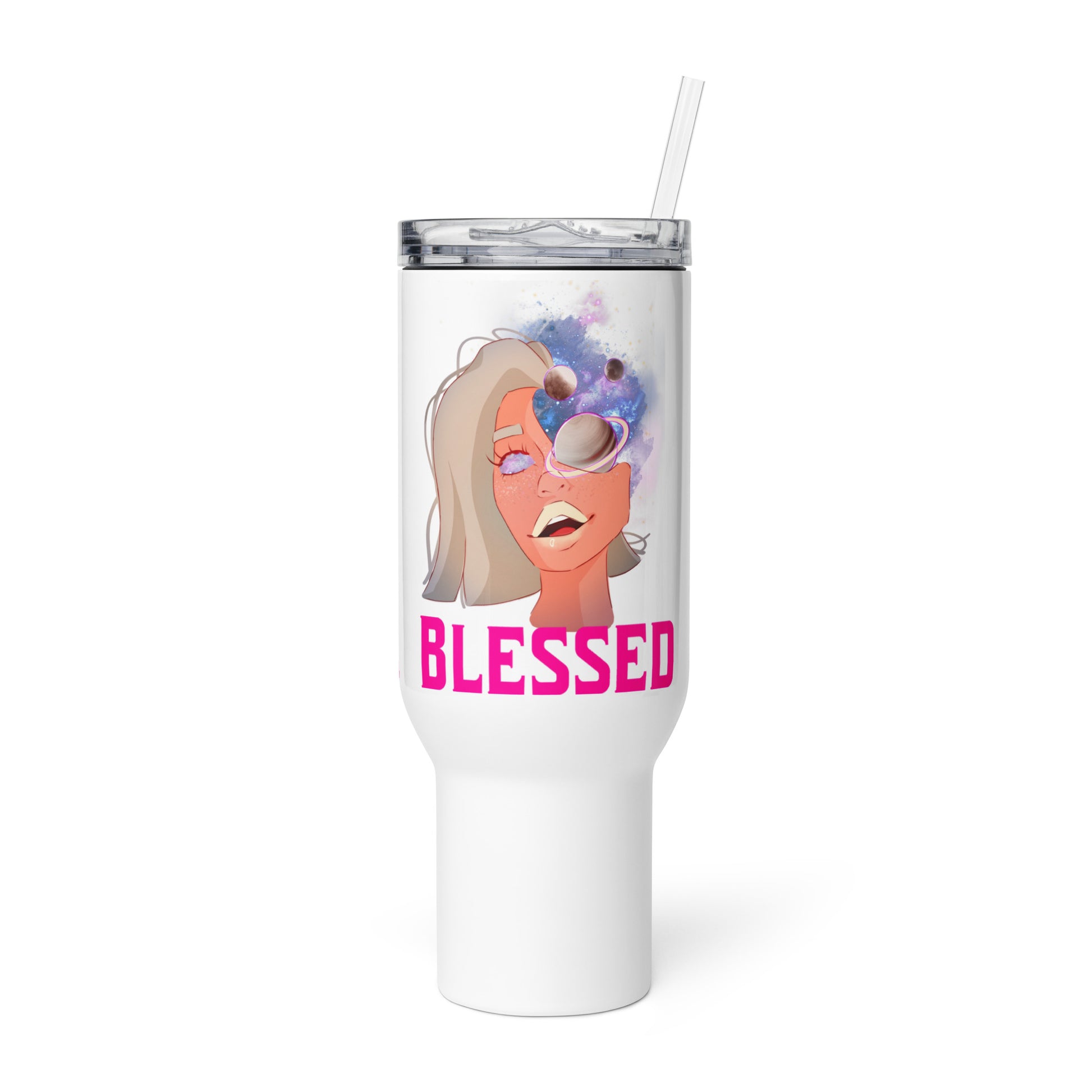 Blessed - Tumbler - Marvelous Miss McCray