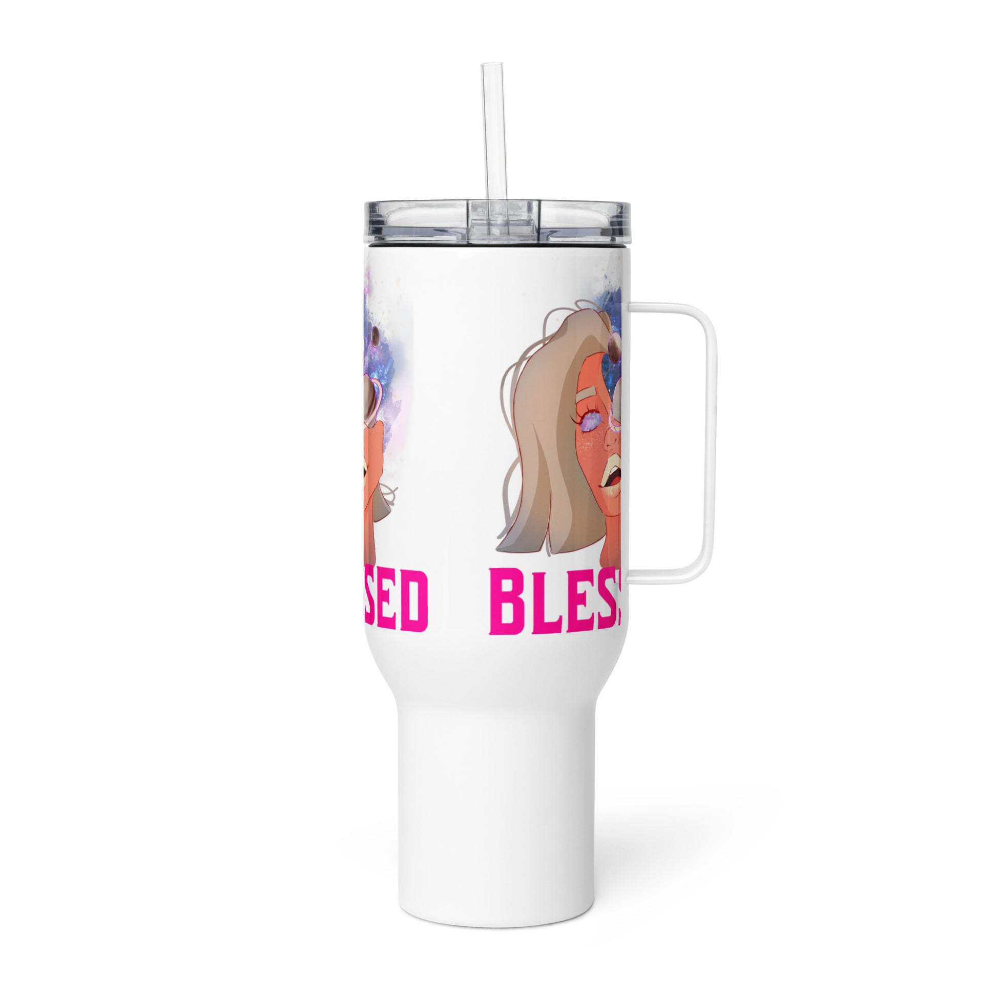 Blessed - Tumbler - Marvelous Miss McCray