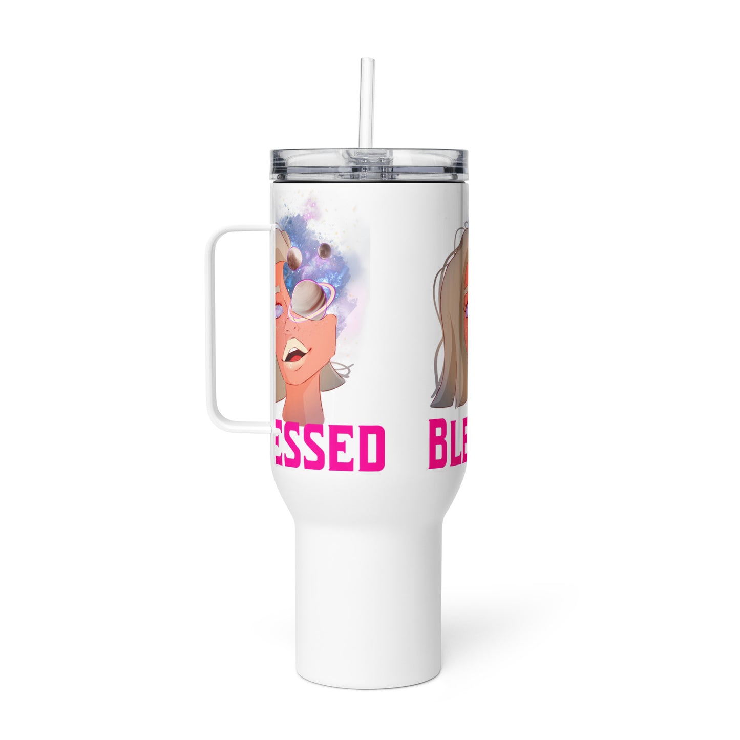 Blessed - Tumbler - Marvelous Miss McCray
