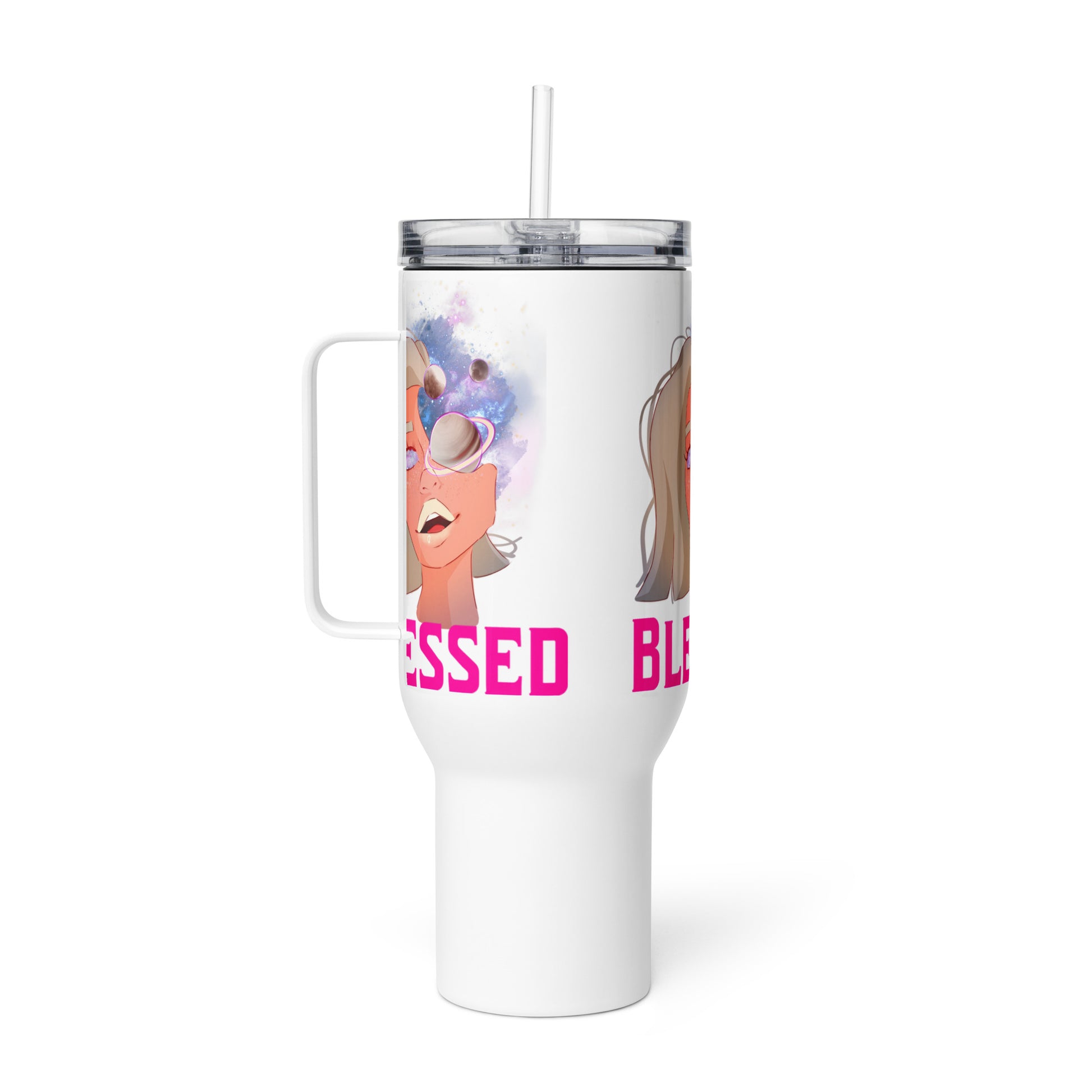 Blessed - Tumbler - Marvelous Miss McCray