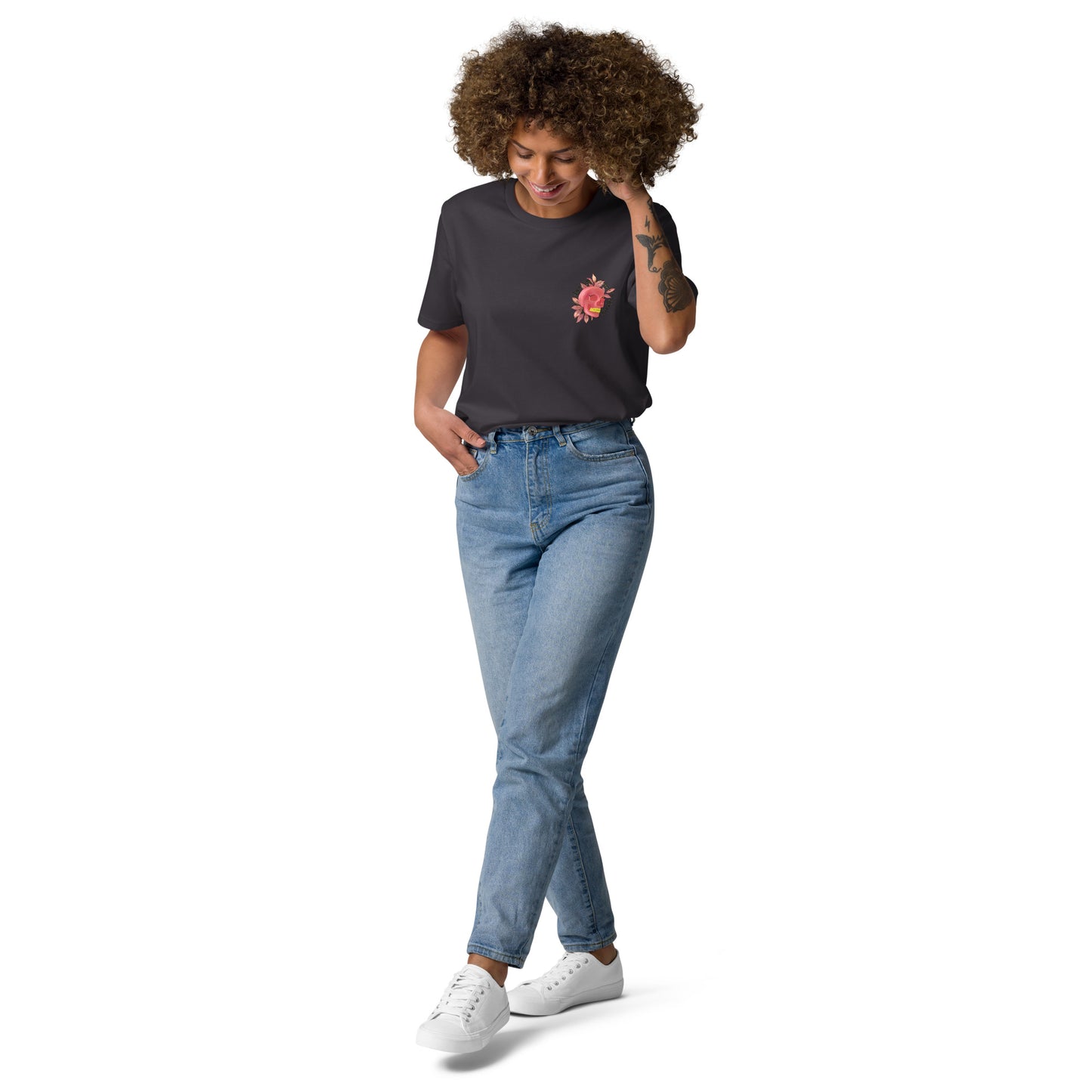 Staywild - Unisex-Bio-Baumwoll-T-Shirt - Marvelous Miss McCray