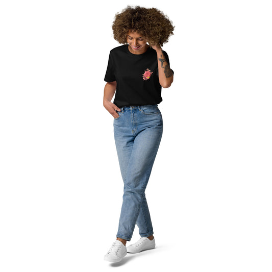 Staywild - Unisex-Bio-Baumwoll-T-Shirt - Marvelous Miss McCray
