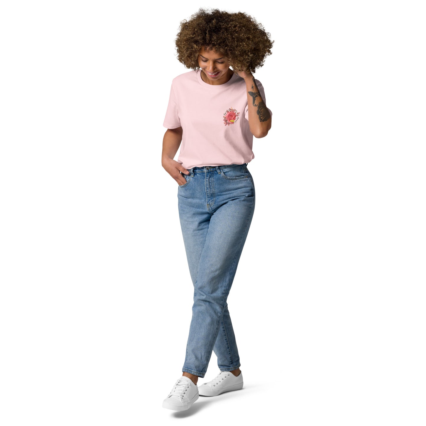 Staywild - Unisex-Bio-Baumwoll-T-Shirt - Marvelous Miss McCray