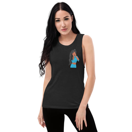 Sunkissed - Muscle-Tank-Top - Marvelous Miss McCray