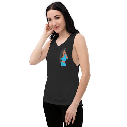 Sunkissed - Muscle-Tank-Top - Marvelous Miss McCray
